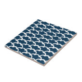 Tile Trivet Fliese (Seite)