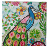 TILE- Trivet Fliese (Vorderseite)