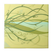 Tile Trivet Fliese (Vorderseite)