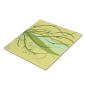 Tile Trivet Fliese (Seite)