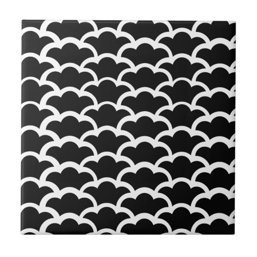 Tile Trivet Fliese (Vorderseite)