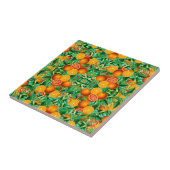 TILE TROPISCHER ORANGEN FLIESE (Seite)