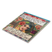 TILE- Untersetzer (Seite)