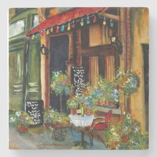 Tile Untersetzer - Le Cafe'