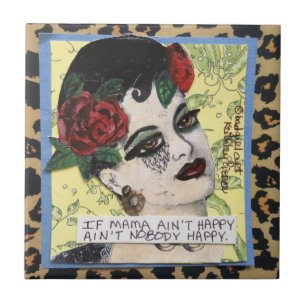 Tile/Untersetzer/Trivet Fliese