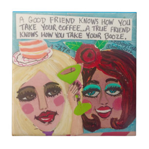 Tile/Untersetzer/Trivet Fliese