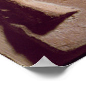 Tile, vertreten Adam und Eve, Roman Poster (Ecke)