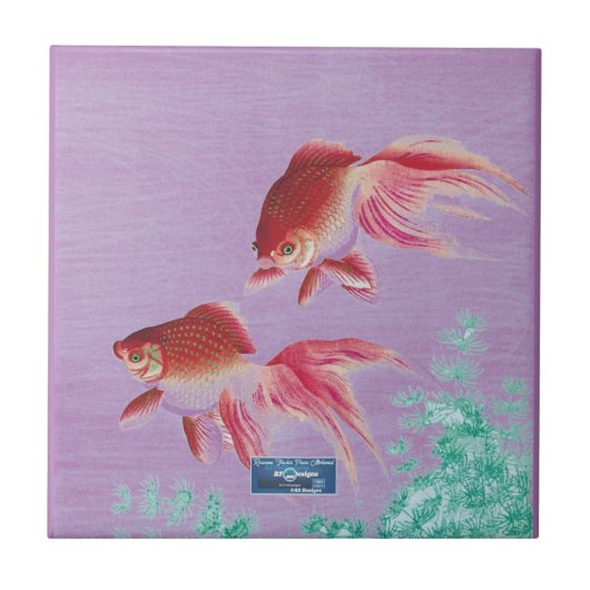 Tile Violet(Beta Kisses) RFPMDesign ©️ 2024 Fliese (Vorderseite)