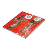 TILE.Werden die alten Damen die Hölle erheben Fliese (Seite)