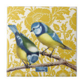 Tile White(Wall Blume) RFPMDesign ©️ 2024 Fliese (Vorderseite)