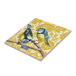 Tile White(Wall Blume) RFPMDesign ©️ 2024 Fliese