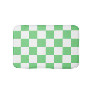 Tile Y2K für die Retro-Karton-Karton Badematte