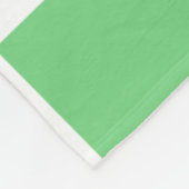 Tile Y2K für die Retro-Karton-Karton Fleecedecke (Ecke)