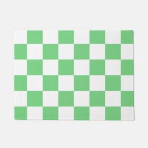 Tile Y2K für die Retro-Karton-Karton Fußmatte