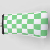 Tile Y2K für die Retro-Karton-Karton Golf Headcover (Vorderseite)