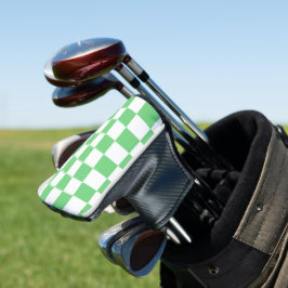 Tile Y2K für die Retro-Karton-Karton Golf Headcover