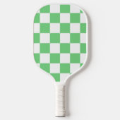 Tile Y2K für die Retro-Karton-Karton Pickleball Schläger (Vorderseite)