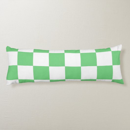 Tile Y2K für die Retro-Karton-Karton Seitenschläferkissen (Rückseite)