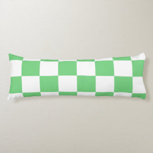 Tile Y2K für die Retro-Karton-Karton Seitenschläferkissen