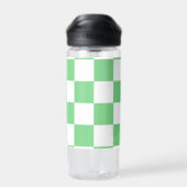 Tile Y2K für die Retro-Karton-Karton Trinkflasche (Rückseite)