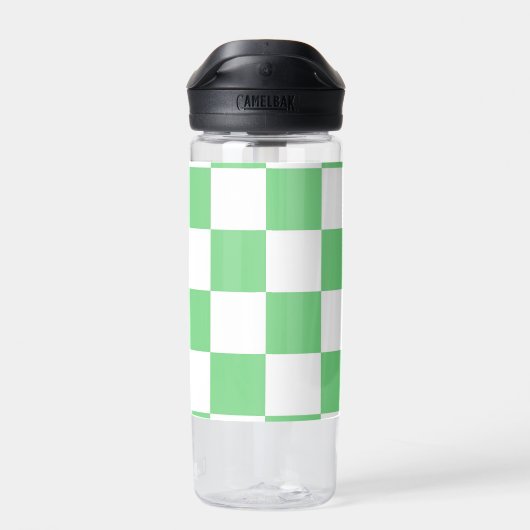 Tile Y2K für die Retro-Karton-Karton Trinkflasche (Rückseite)