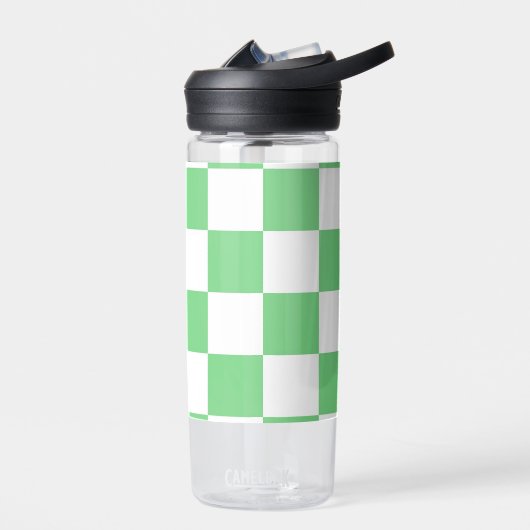 Tile Y2K für die Retro-Karton-Karton Trinkflasche (Links)