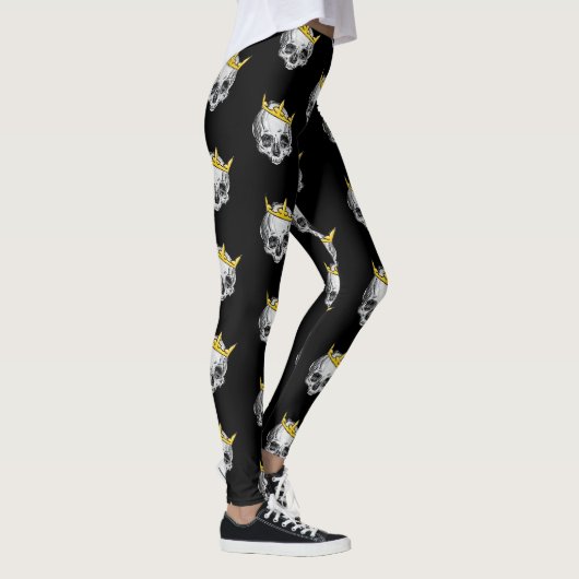 Tiled Murderduchy Leggings (Rechts)