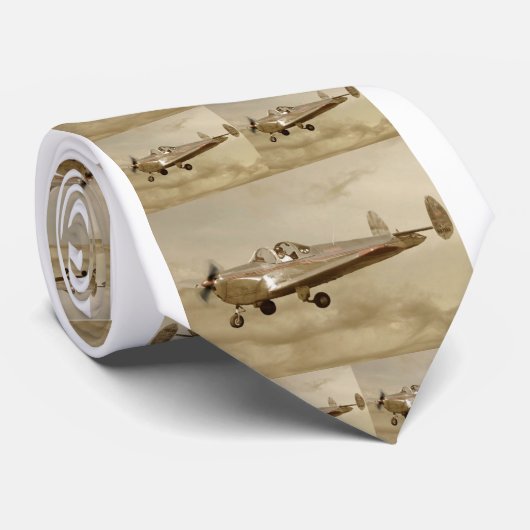 tiledplane, tiledplane, tiledplane… - Besonders Krawatte (Gerollt)