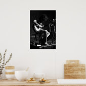 Tilen Hrovatic live 2 Poster (Küche)