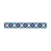 Tiles-Abzeichen Rundum-Adressaufkleber (Person)