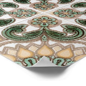 Tiles-Ceramic Poster (Ecke)