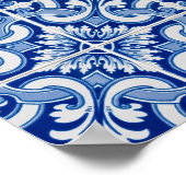 Tiles-Ceramic Poster (Ecke)