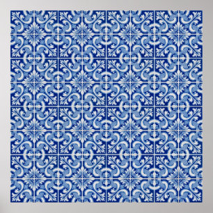 Tiles-Ceramic Poster