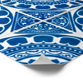Tiles-Ceramic Poster (Ecke)