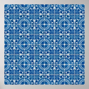 Tiles-Ceramic Poster