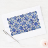 Tiles-Ceramic Rechteckiger Aufkleber (Umschlag)