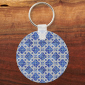 Tiles-Ceramic Schlüsselanhänger (Vorderseite)