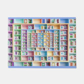 TILES Doormat Fußmatte (Vorderseite)