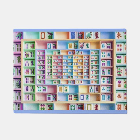 TILES Doormat Fußmatte (Vorderseite)