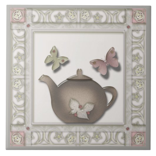 Tiles for the kitchen fliese (Vorderseite)