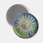 Tiles Magnet (Vorderseite/Rückseite)