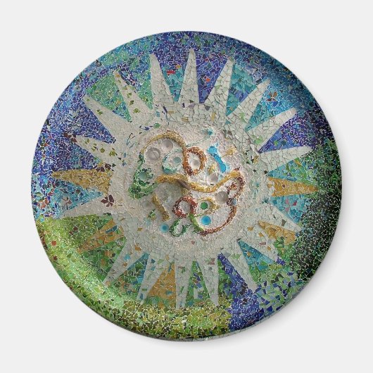 Tiles Magnet (Vorne)