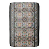 Tiles of the Alhambra Badematte (Vorderseite Vertikal)