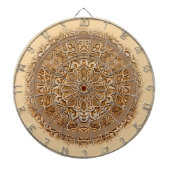 Tiles of the Alhambra Dartscheibe (vorne)