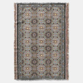 Tiles of the Alhambra Decke (Vorderseite Vertikal)