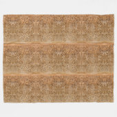 Tiles of the Alhambra Fleecedecke (Vorderseite (Horizontal))