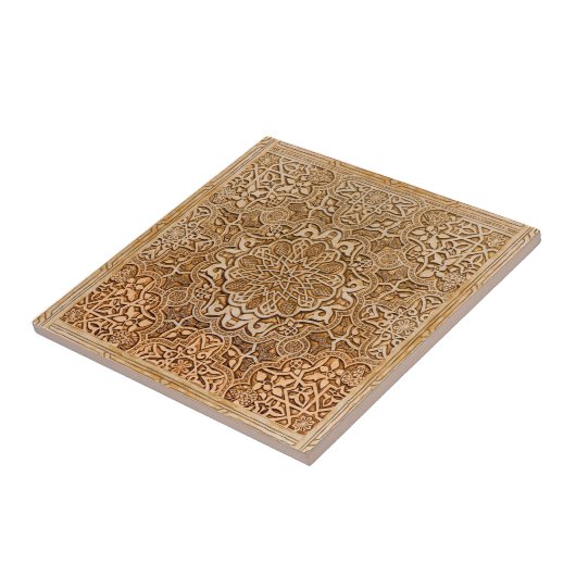 Tiles of the Alhambra Fliese (Seite)
