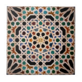 Tiles of the Alhambra Fliese (Vorderseite)