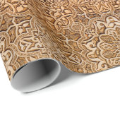 Tiles of the Alhambra Geschenkpapier (Rolleneckpunkt)