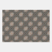 Tiles of the Alhambra Geschenkpapier Set (Vorderseite 3)